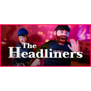 The Headliners (STEAM КЛЮЧ) РОССИЯ+СНГ / РУССКИЙ ЯЗЫК