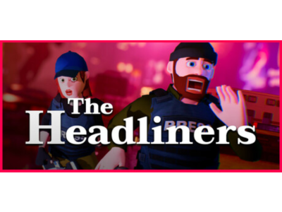 The Headliners (STEAM КЛЮЧ) РОССИЯ+СНГ / РУССКИЙ ЯЗЫК