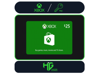 Xbox Gift Card 25$ Digital Code Feedback 1%