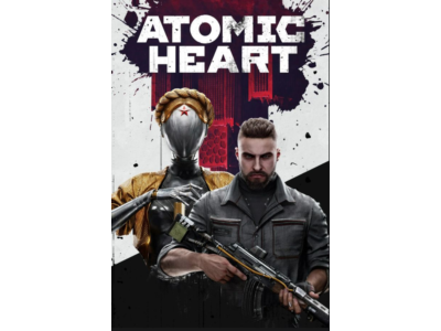 Atomic Heart STEAM key Europe except Russia and the CIS