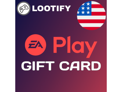 🚀 EA PLAY GIFT CARD 💳 15$ - 25$ USD 🔰 США