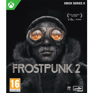 ✅ Frostpunk 2 XBOX SERIES X|S PC Digital KEY