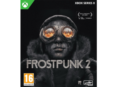 ✅ Frostpunk 2 XBOX SERIES X|S PC Digital KEY