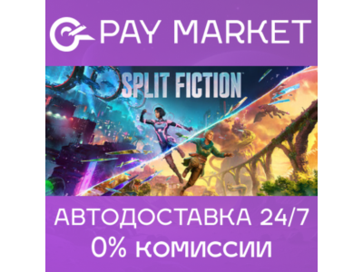 🔑Split Fiction | EA app key Russia/CIS+GLOBAL 🌏