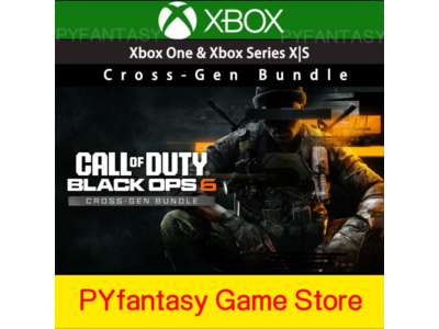 Call of Duty: Black Ops 6 - Cross-Gen Bundle Xbox Key