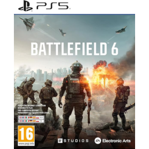 💻 Battlefield  6 PS5 П3-Онлайн 🔰