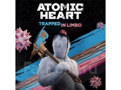 Atomic Heart - Trapped in Limbo DLC  РФ + МИР Steam Key