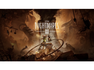 💝Little Nightmares 3 Deluxe  Xbox one/xs/PC🔆
