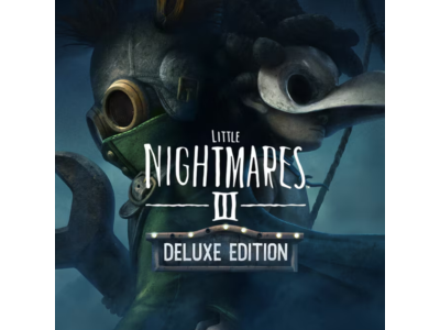 Little Nightmares III Deluxe Edition+ All PART