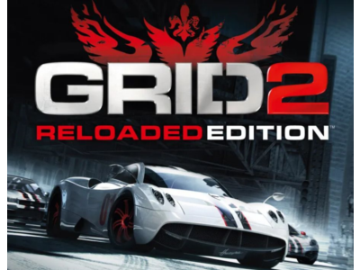 GRID 2 Reloaded Edition Steam CD Key Global