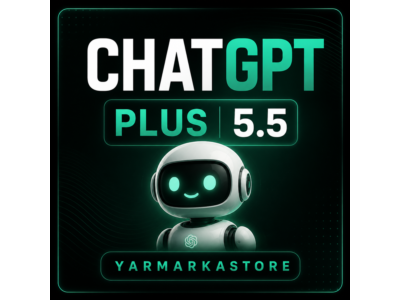 🔥CHATGPT5 PLUS  TO YOUR ACCOUNT |  1MONTH🔥