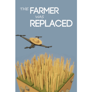 The Farmer Was Replaced STEAM RUSSIA