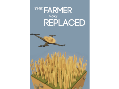 The Farmer Was Replaced АВТОДОСТАВКА STEAM РОССИЯ