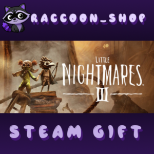 Little Nightmares III Deluxe Edition RU*KZ*UA*CIS