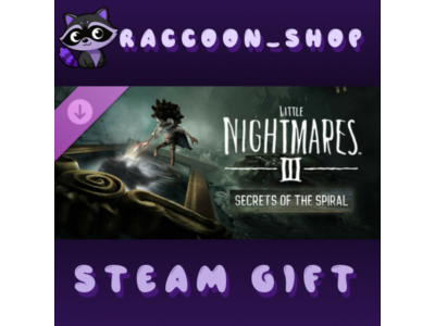 Little Nightmares III - Secrets of The Spiral - Expansi
