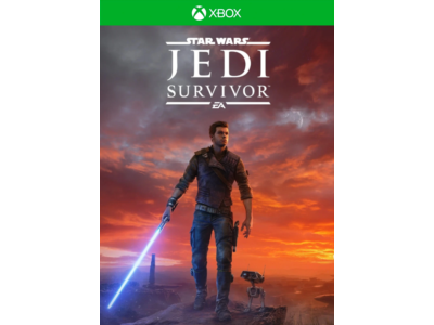 STAR WARS Jedi: Survivor (Xbox Series SX) Аренда
