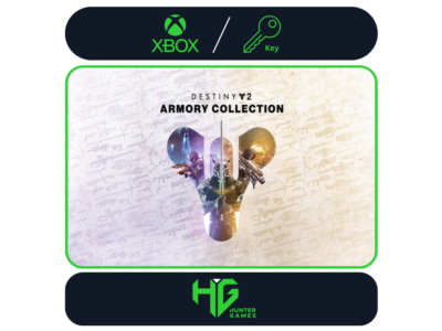 Destiny 2 Armory Collection (30th Anniv & Forsaken Pac)