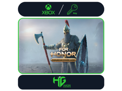 Varangian Guard - Hero - For Honor Feedback3%
