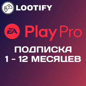 ⚡️ EA PLAY for PC | Subscribe 1-12 Months
