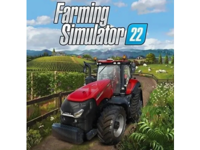 Farming Simulator 22