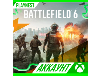 BATTLEFIELD 6 | XBOX X|S | АККАУНТ | АРЕНДА