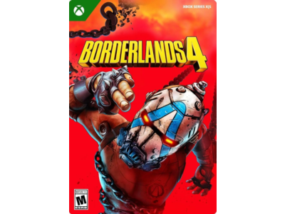 BORDERLANDS 4 XBOX SERIES X|S Ключ СРАЗУ