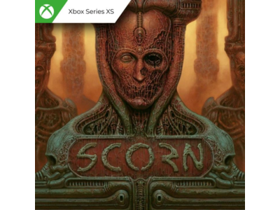 SCORN XBOX SERIES X|S + ПК Ключ