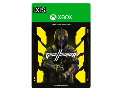 Ghostrunner 2 - Standart Edition XBOX SERIES X|S Ключ