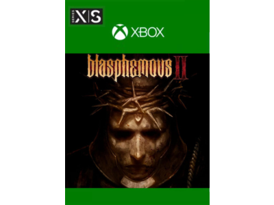 BLASPHEMOUS 2 XBOX ONE / XBOX SERIES X|S Code