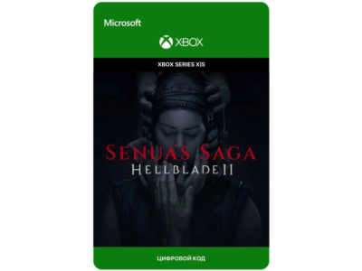 SENUA'S SAGA: HELLBLADE II XBOX SERIES X|S + PC Code