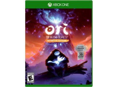ORI AND THE BLIND FOREST DEFINITIVE EDITION XBOX Code