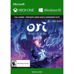 ORI AND THE WILL OF THE WISPS XBOX ONE / XBOX SERIES X|S / PC Code