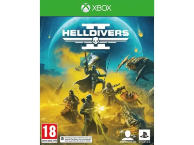 HELLDIVERS 2 XBOX SERIES X|S КЛЮЧ