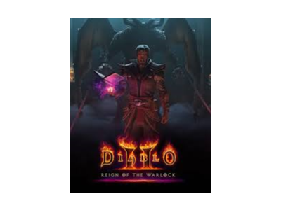 Diablo II Resurrected Reign of the Warlock DLC XBOX ONE / XBOX SERIES X|S Ключ