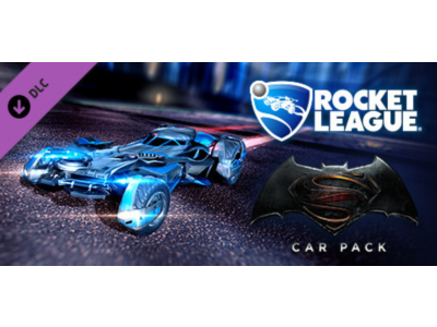 🎁Rocket League Batman Dawn of Justice Car Steam ROW