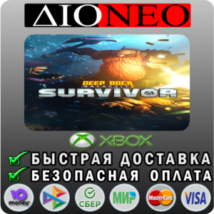 Deep Rock Galactic: Survivor XBOX