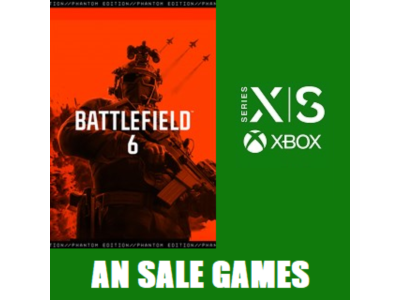 BATTLEFIELD 6 PHANTOM EDITION XBOX Аккаунт Навсегда