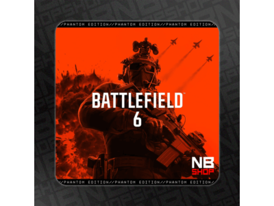 [STEAM New Account] Battlefield 6 Phantom (FULL ACC)
