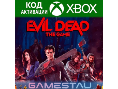 EVIL DEAD: THE GAME