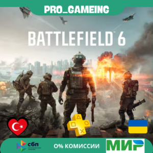 Battlefield™ 6  for PS5  • Türkiye/Ukraine