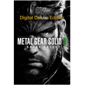🎉Metal GearSolid DeltaSnake Eater DELUXE БОНУСНАЯ+ПРОМО-КОД