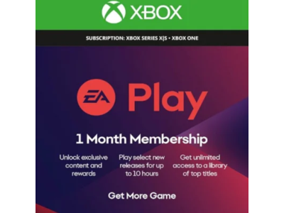 🔑 EA PLAY 1 МЕСЯЦ EA XBOX LIVE КЛЮЧ ГЛОБАЛЬНЫЙ
