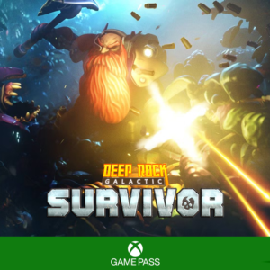 ✅ Deep Rock Galactic: Survivor XBOX SERIES X