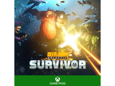 ✅ Deep Rock Galactic: Survivor XBOX SERIES XS PC KEY