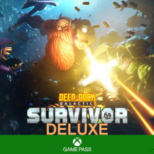 ✅ Deep Rock Galactic: Survivor DELUXE XBOX X