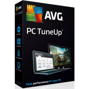 AVG TuneUp 2025 1 YEAR 1 DEVICE OFFICIAL KEY