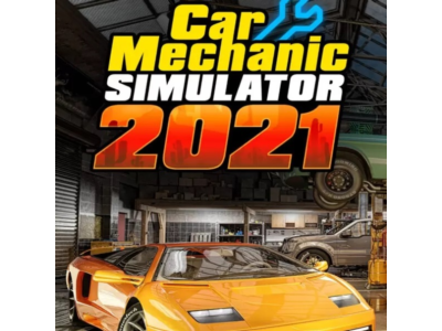 Car Mechanic Simulator 2021 (Ключ Steam