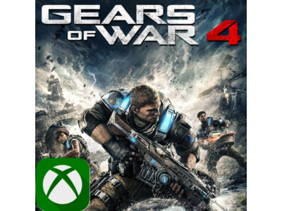 Gears of War 4 Xbox