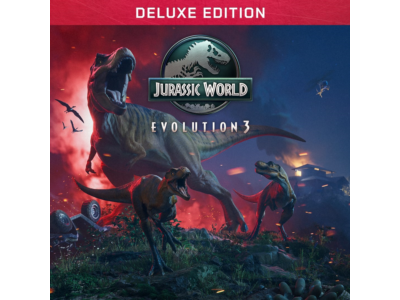 Jurassic World Evolution 3 PC + XBOX Любой Акк