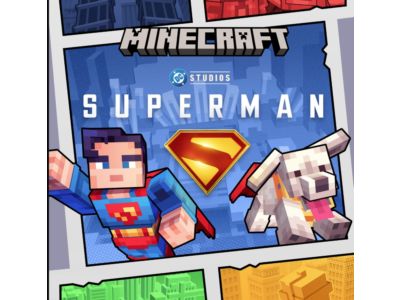 ✅ Minecraft: Superman XBOX ONE SERIES X|S KEY 🔑